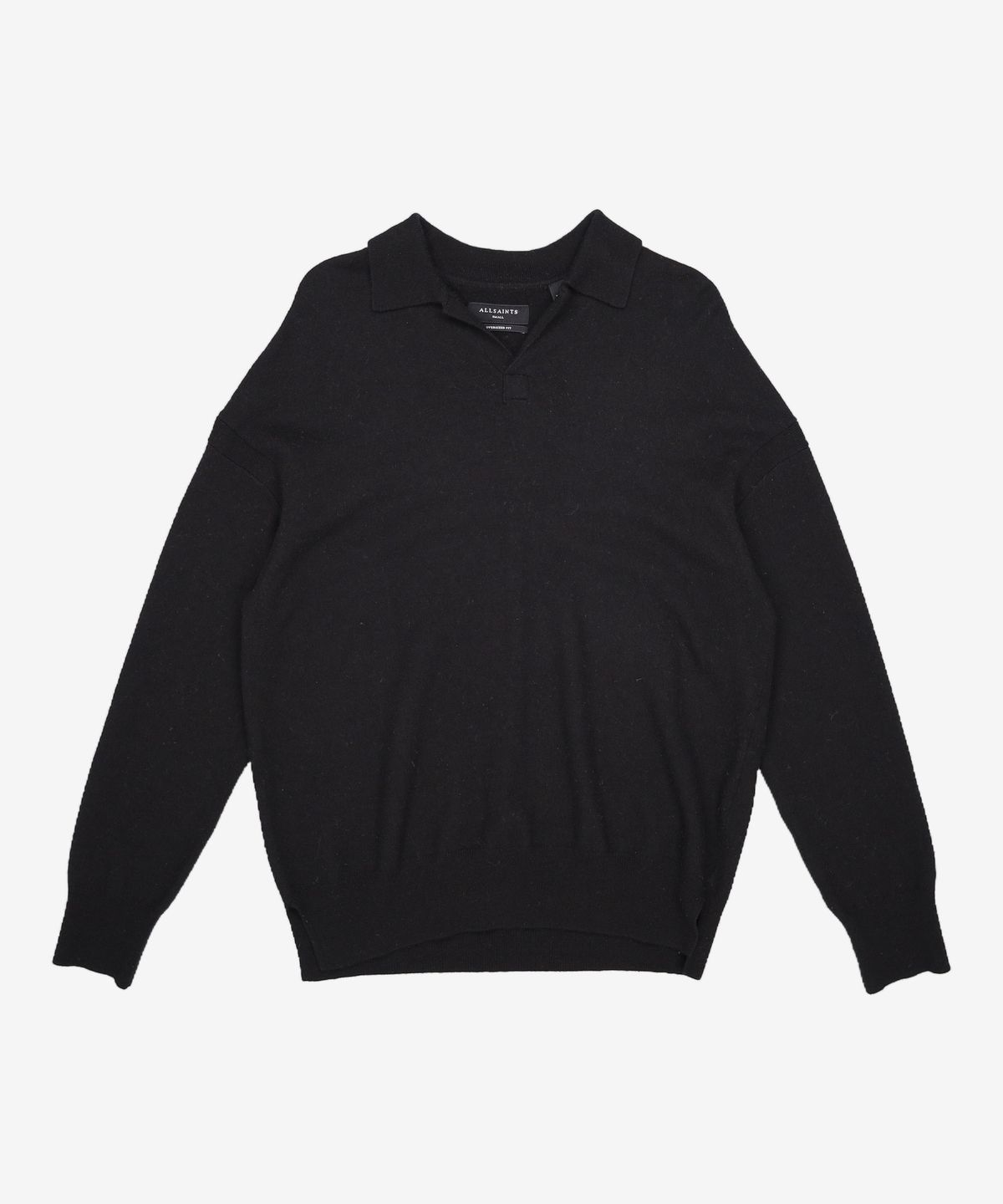 올세인츠(ALLSAINTS) 올세인츠 앤슨 폴로 니트 MK050X-5 S