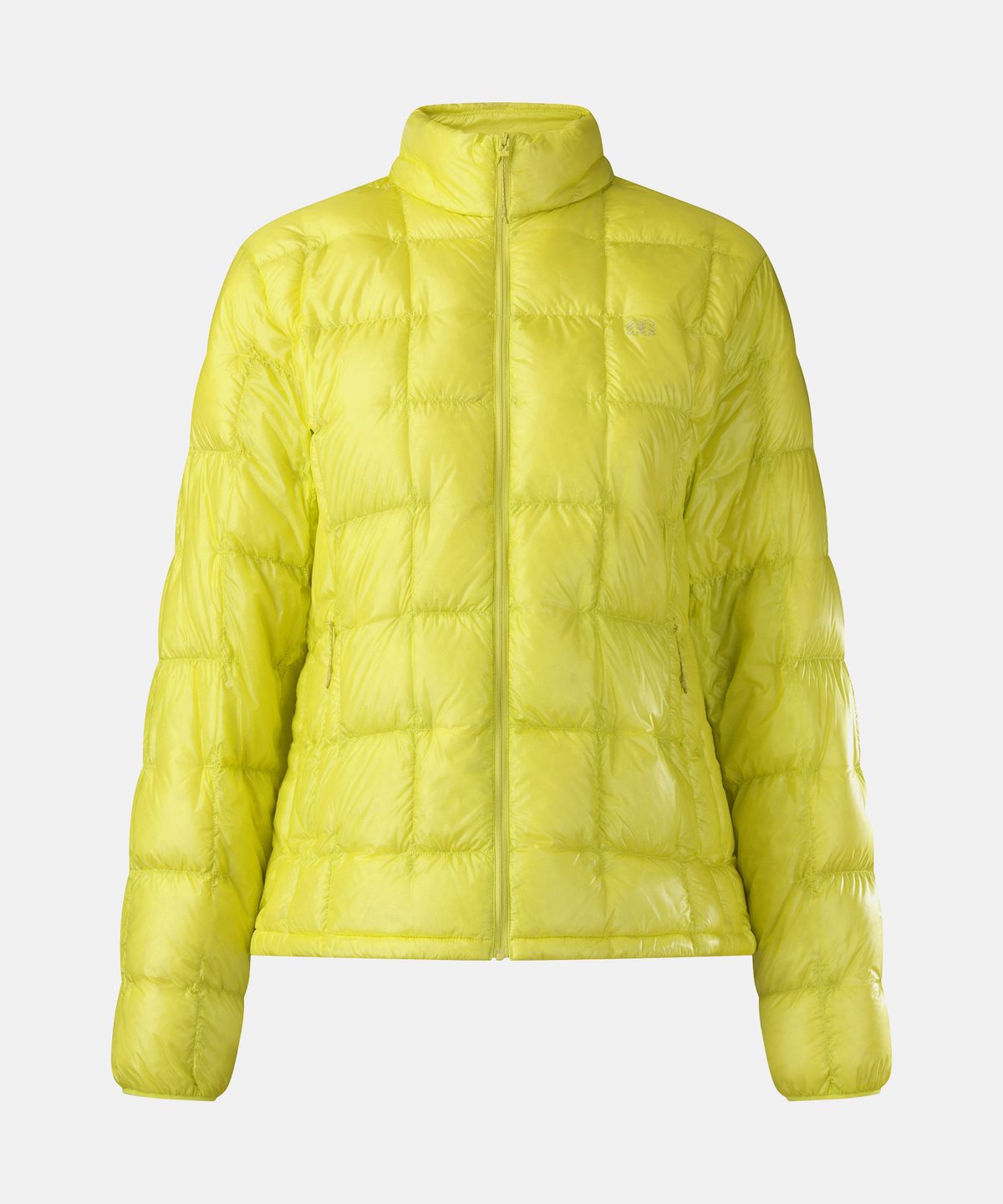 코오롱스포츠(KOLON SPORT) 여성 에그라이트 숏 스탠드넥 경량 다운 재킷 JKJDW26296APP