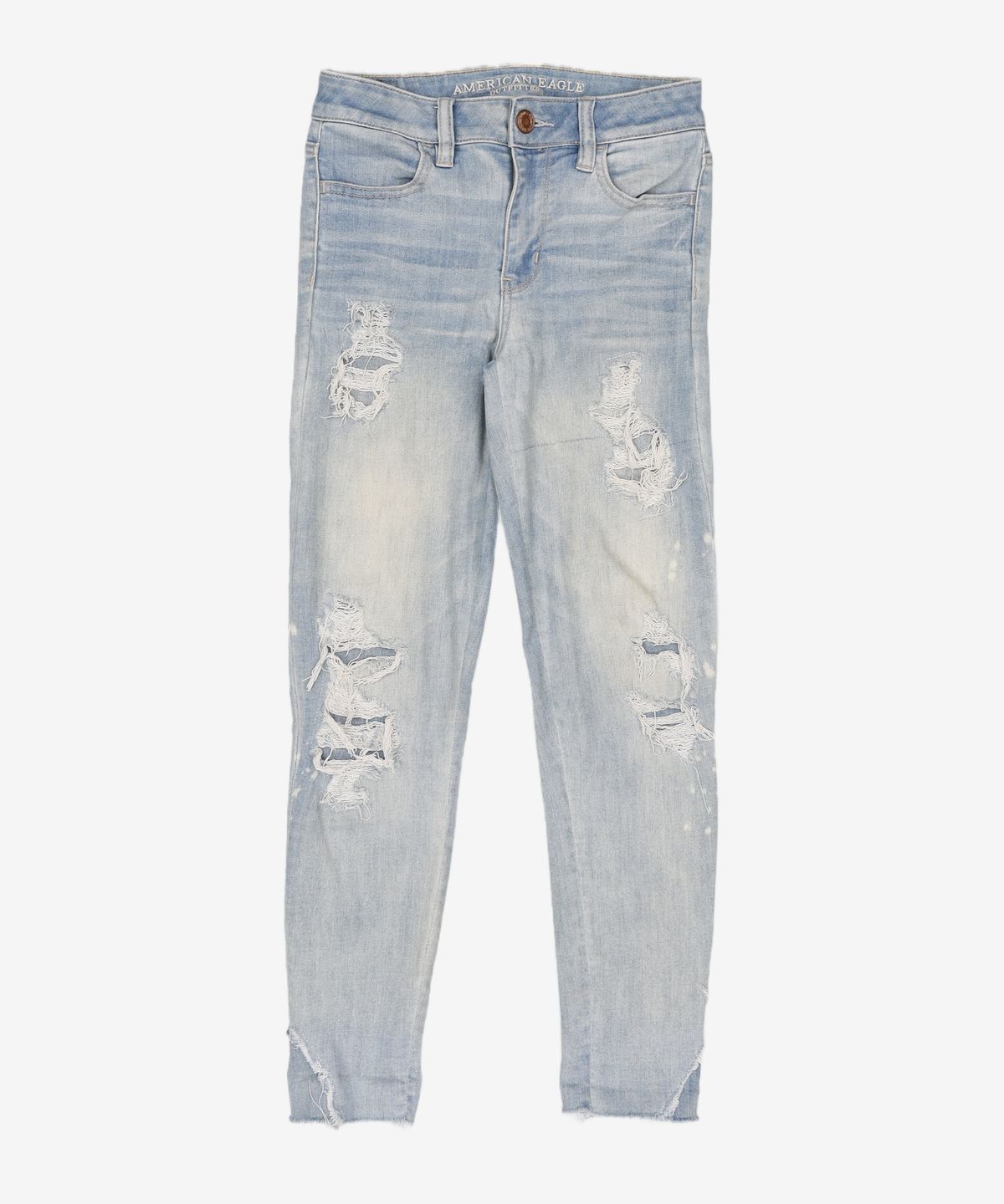아메리칸이글(AMERICANEAGLE) 청/데님 팬츠 2