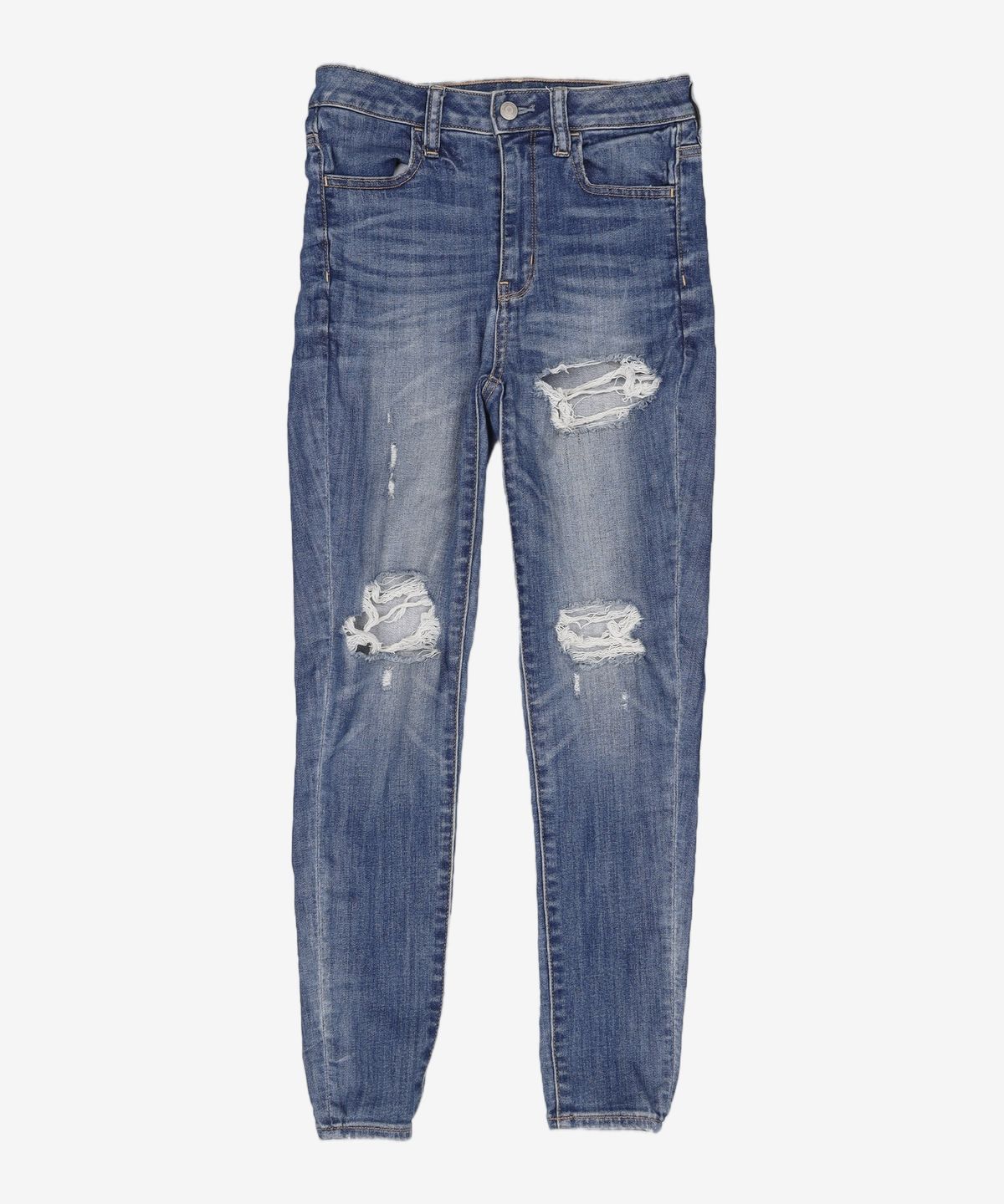 아메리칸이글(AMERICANEAGLE) 청/데님 팬츠 2