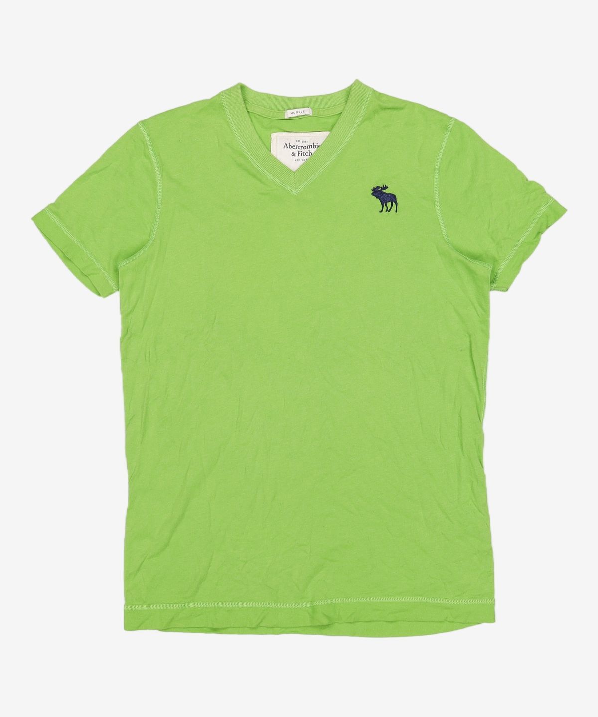 아베크롬비앤피치(ABERCROMBIE & FITCH) 반소매 티셔츠 S