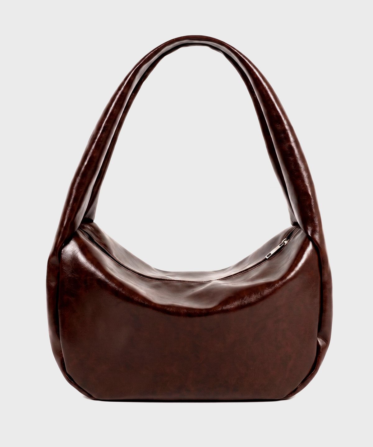 밋맷밋(MEETMETMEET) Loop gloss brown