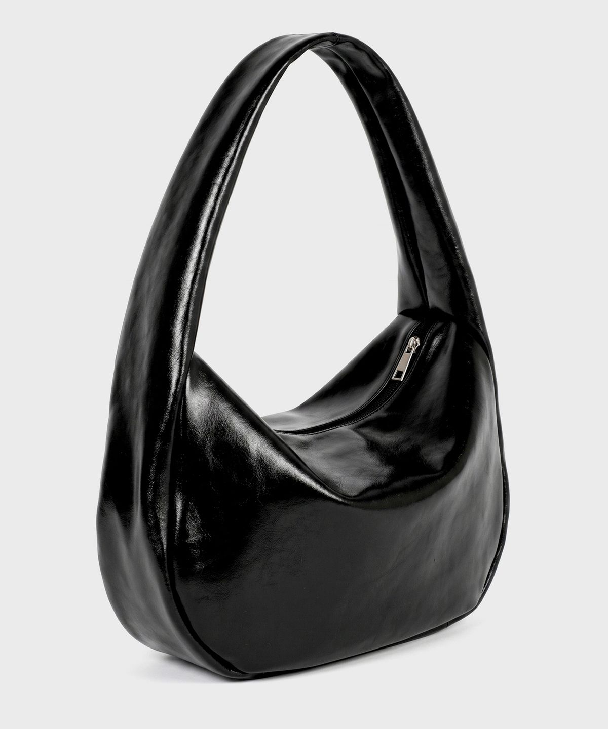 밋맷밋(MEETMETMEET) Loop gloss black