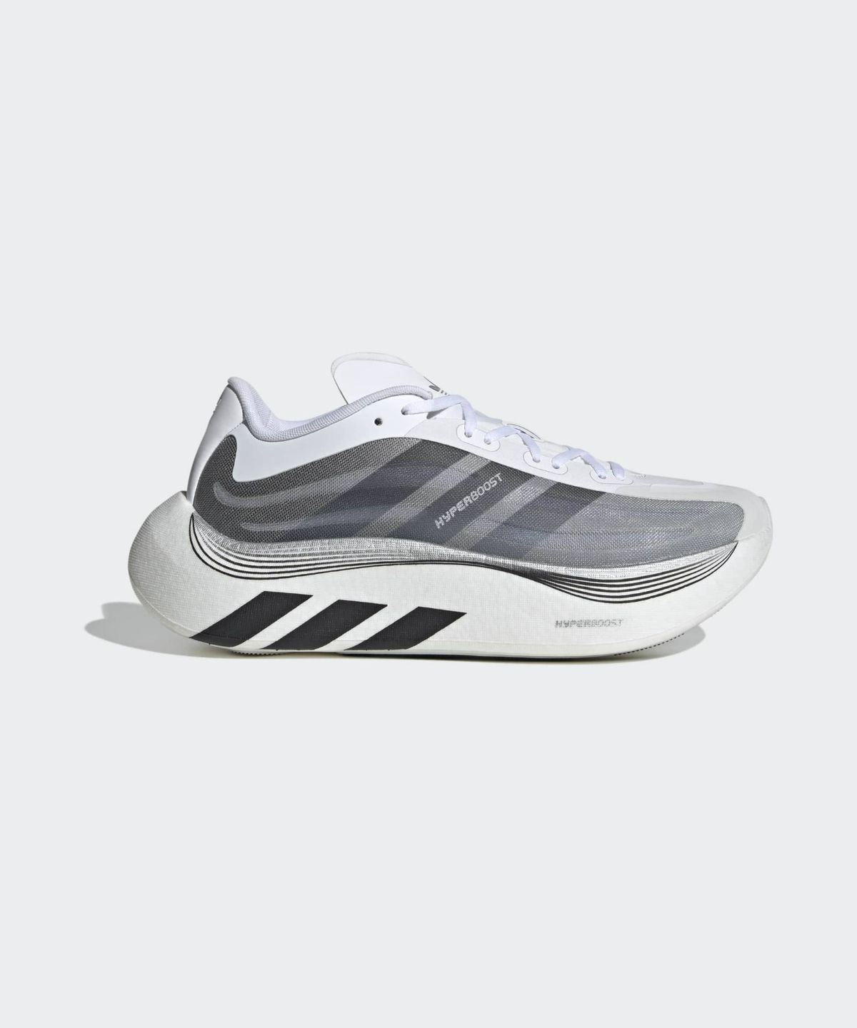 아디다스(ADIDAS) 하이퍼부스트 유포리아 LT - 블랙:화이트 / LA5997