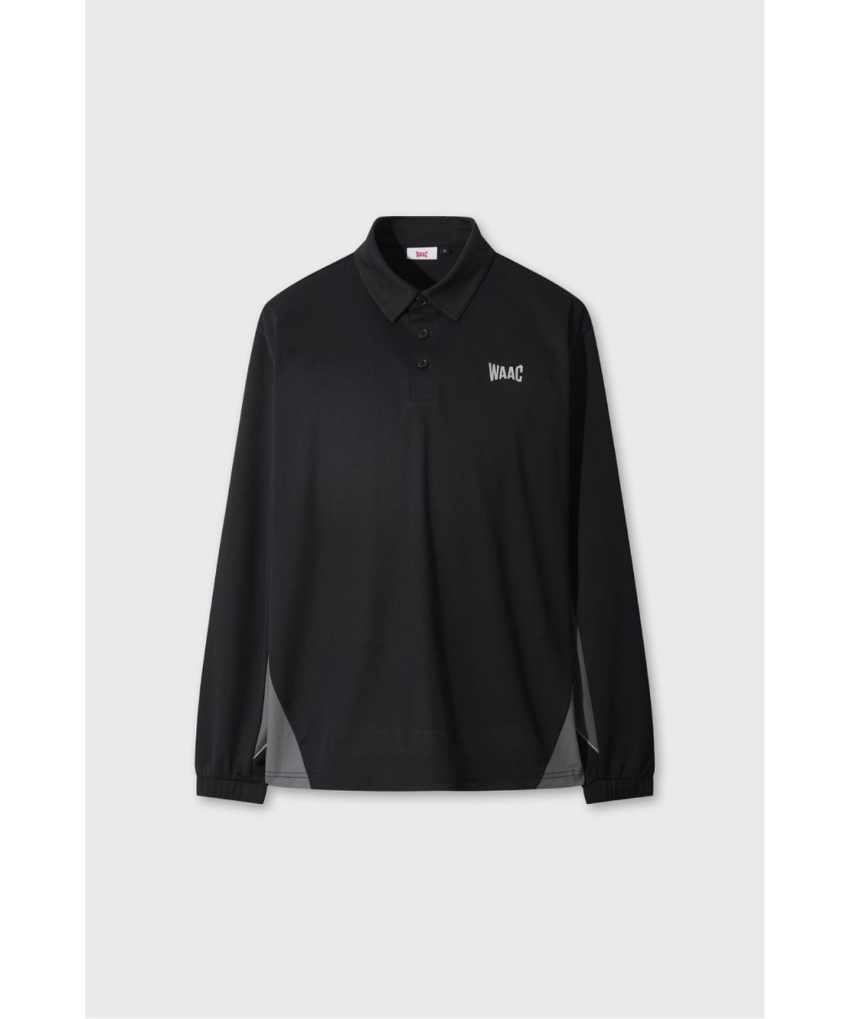 왁(WAAC) [WAAC X PLAYER S EDITION] Men PLAYER S EDITION Hybrid Pullover WMTBA26602BKX