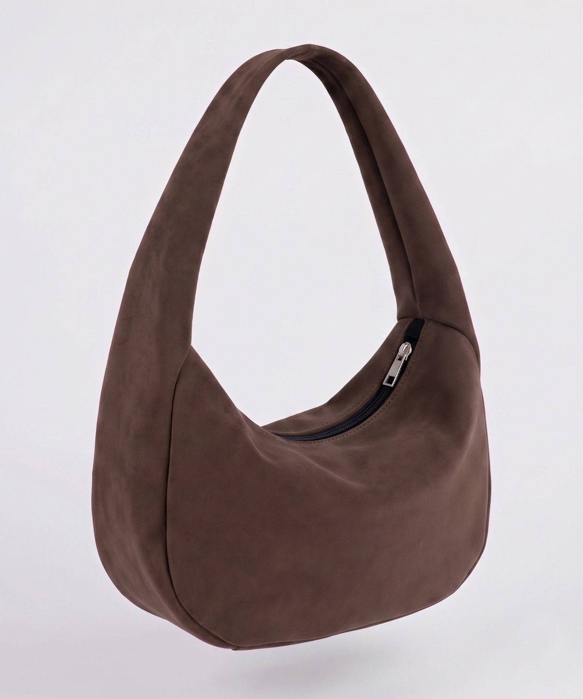 밋맷밋(MEETMETMEET) Loop suede brown