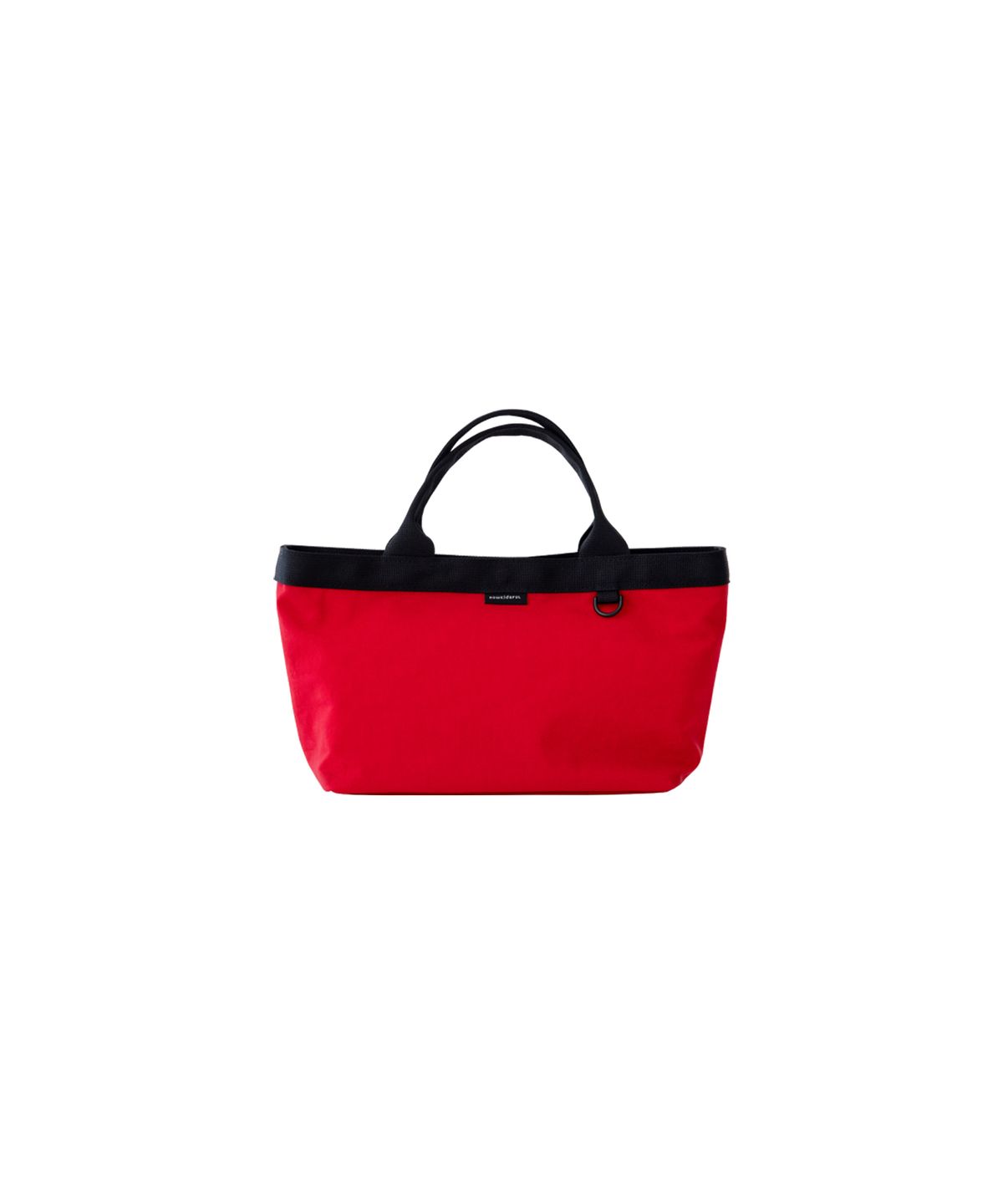 하우키즈풀(HOWKIDSFUL) BOAT BAG (RED)