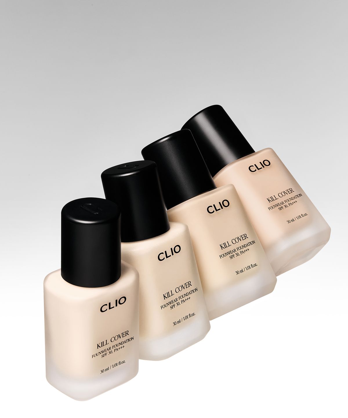 클리오(CLIO) 킬커버 파운웨어 파운데이션 (26AD)