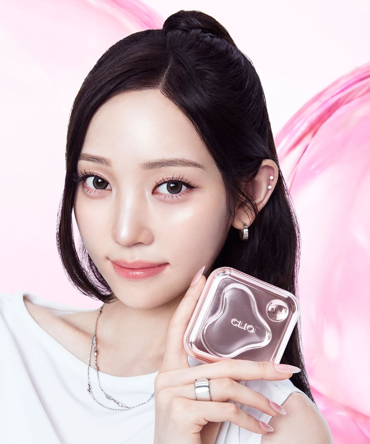 클리오(CLIO) 킬커버 글래스 쿠션 기획세트 [본품+리필]
