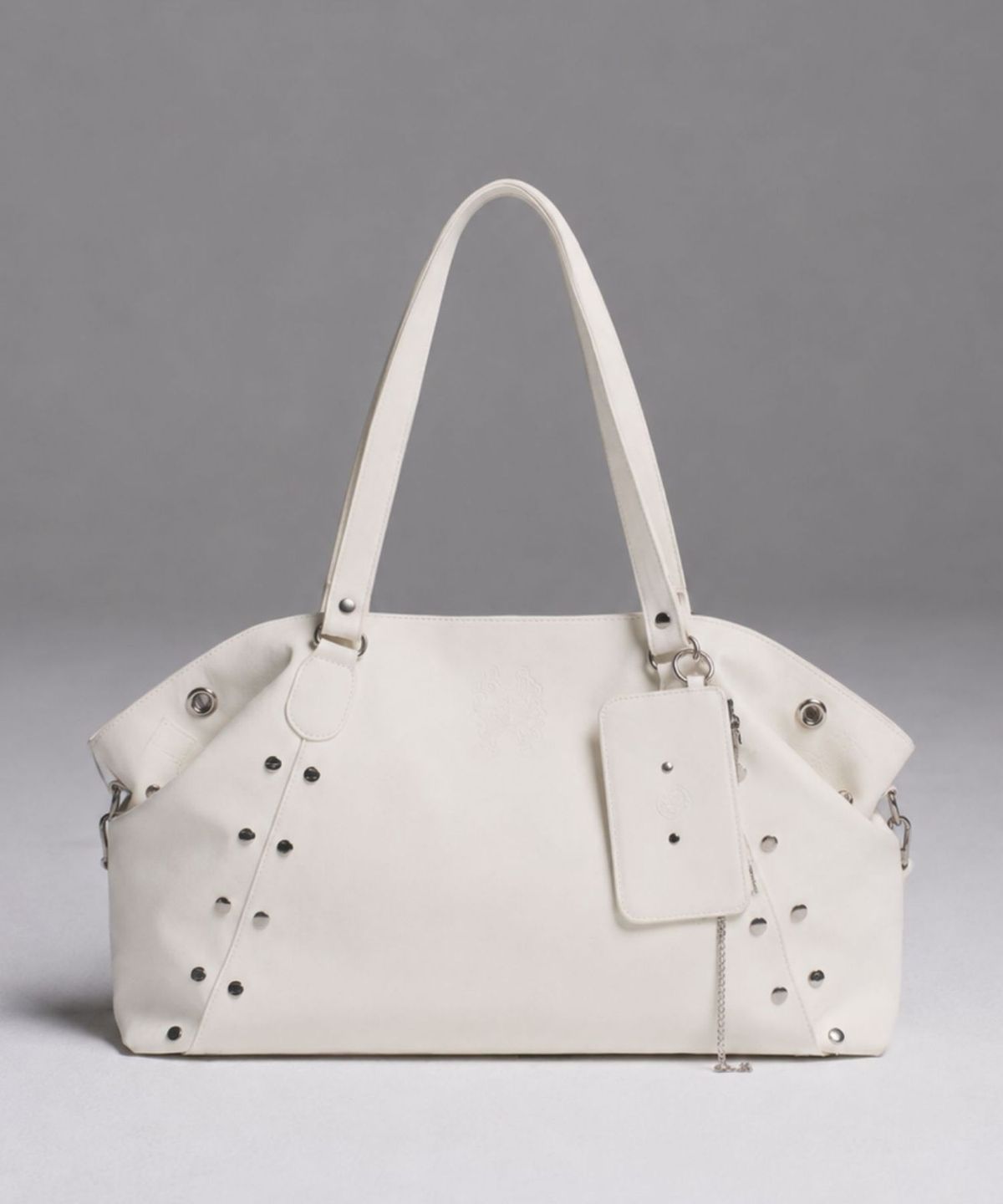 칠 하나 투 구육(71TO96) 서하백,Seoha Bag (White)