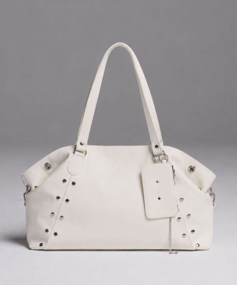 서하백,Seoha Bag (White)