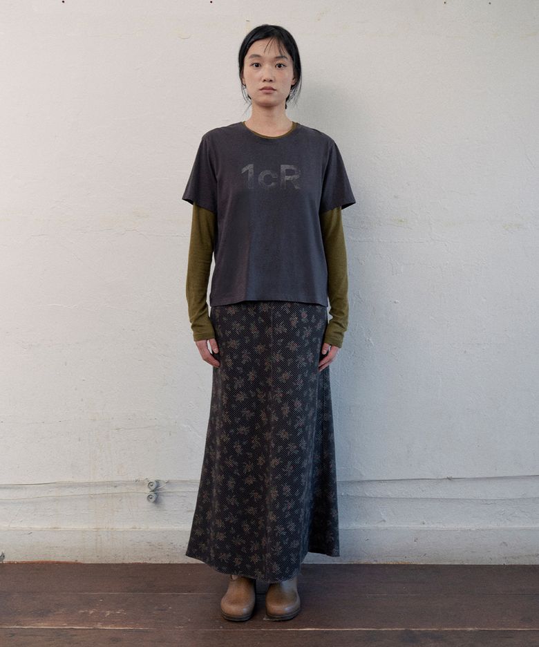 F melin t-shirt (2color)