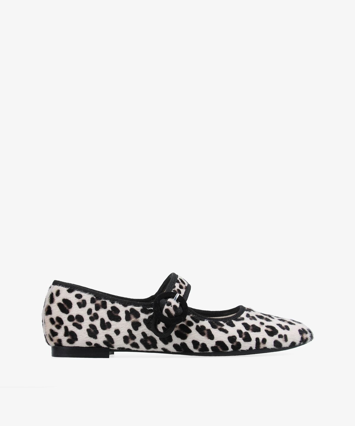 레페토(REPETTO) 플랫 조지아 곰므 (V4270PONY1527)