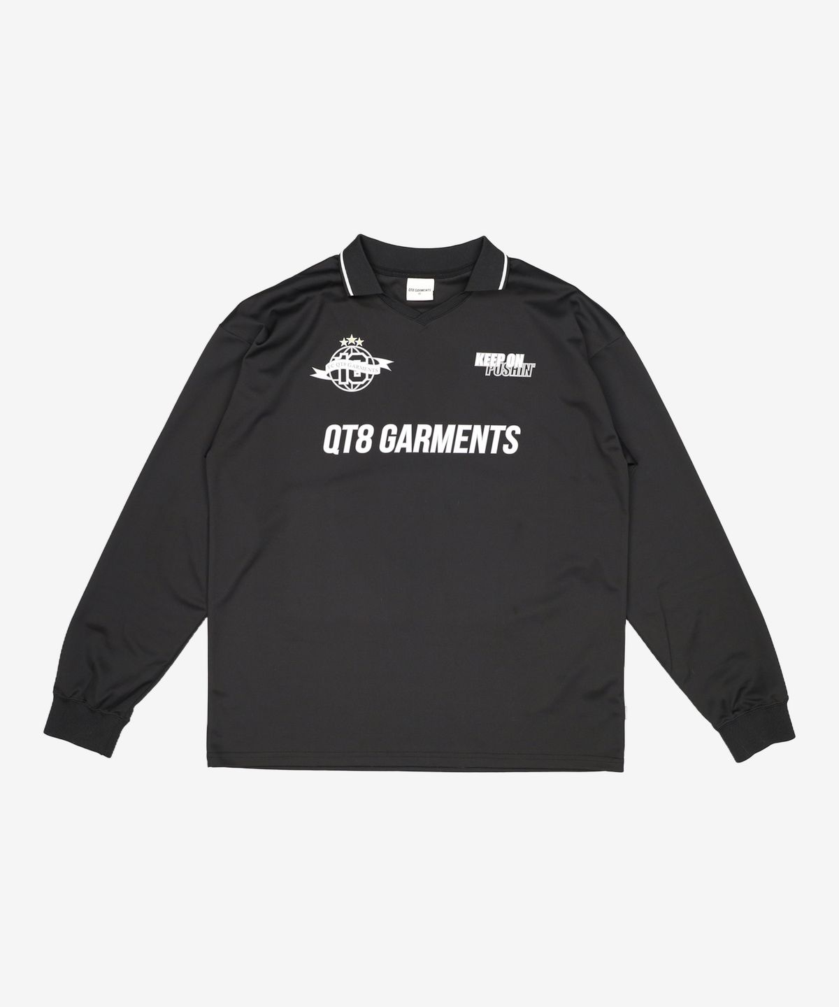 큐티에잇 가먼츠(QT8 GARMENTS) 피케/카라 티셔츠 XL