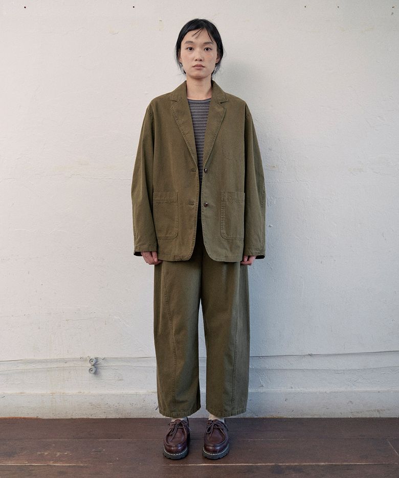 porter baggy pants (2color)