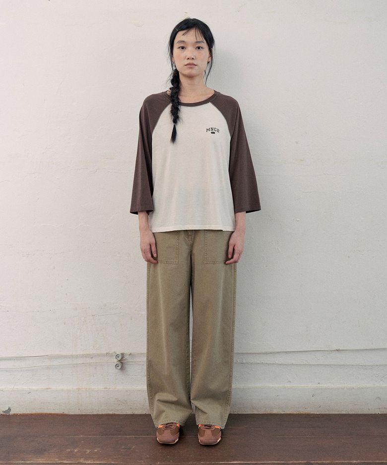 digo slim pants (2color)