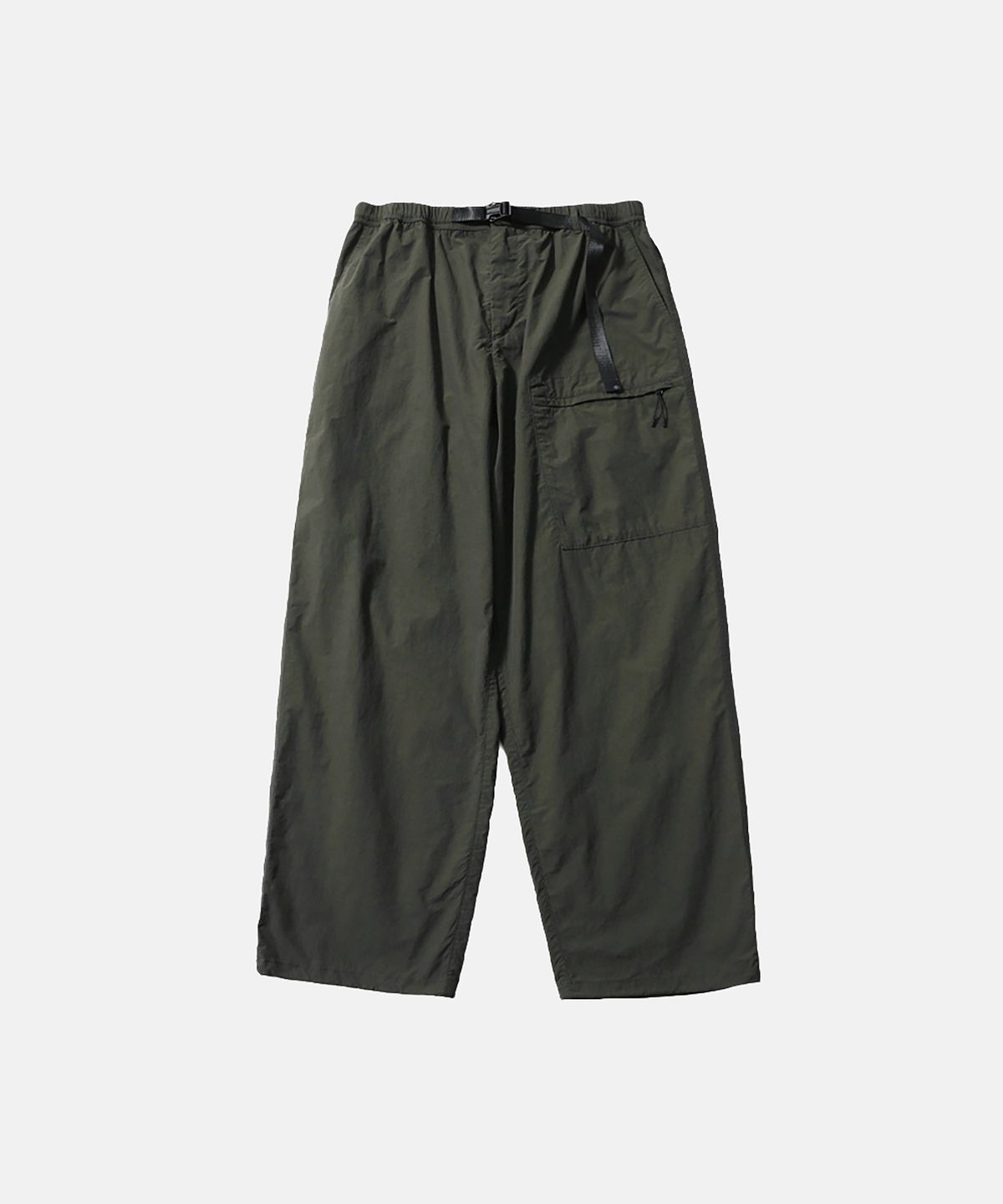 모이프(MOIF) [AW26] UNIFORM LINED PANTS / OLIVE NC