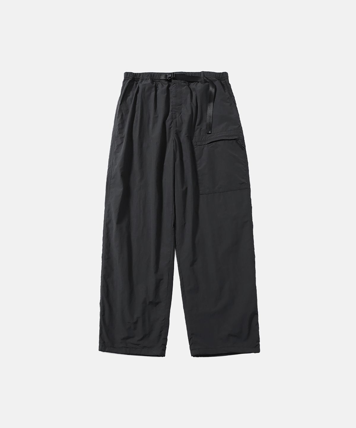 모이프(MOIF) [AW26] UNIFORM LINED PANTS / CHARCOAL NC