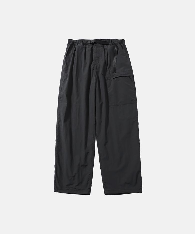 [AW26] UNIFORM LINED PANTS / CHARCOAL NC