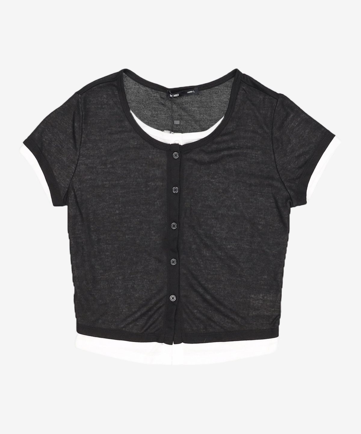 미쏘(MIXXO) 카디건 L