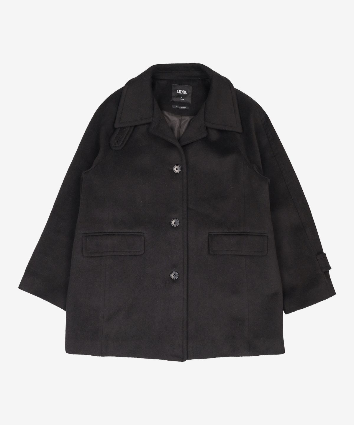 미쏘(MIXXO) 겨울 기타 코트 L