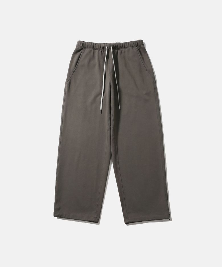 [AW26] DWELLER SWEAT PANTS / STONE