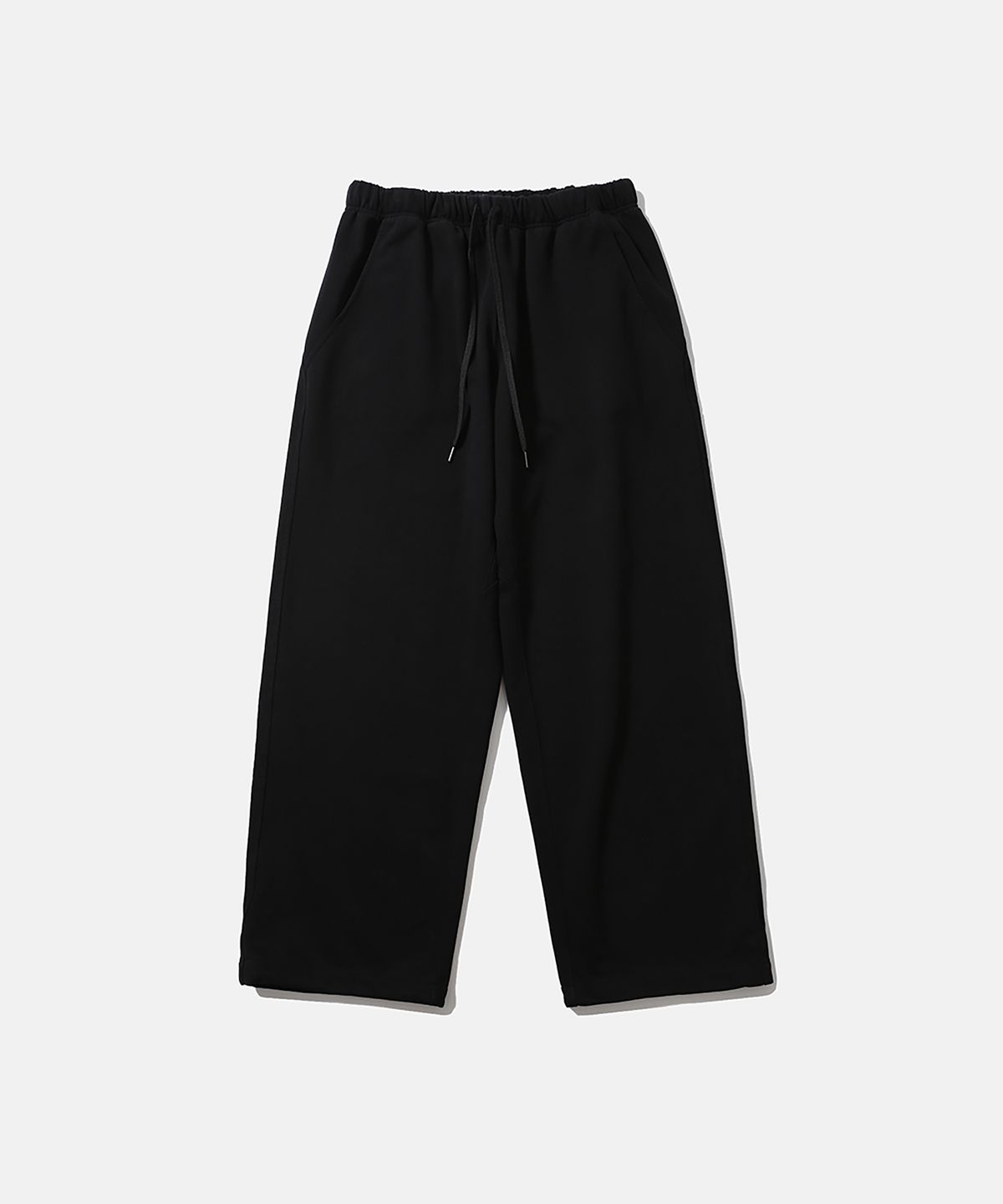 모이프(MOIF) [AW26] DWELLER SWEAT PANTS / BLACK