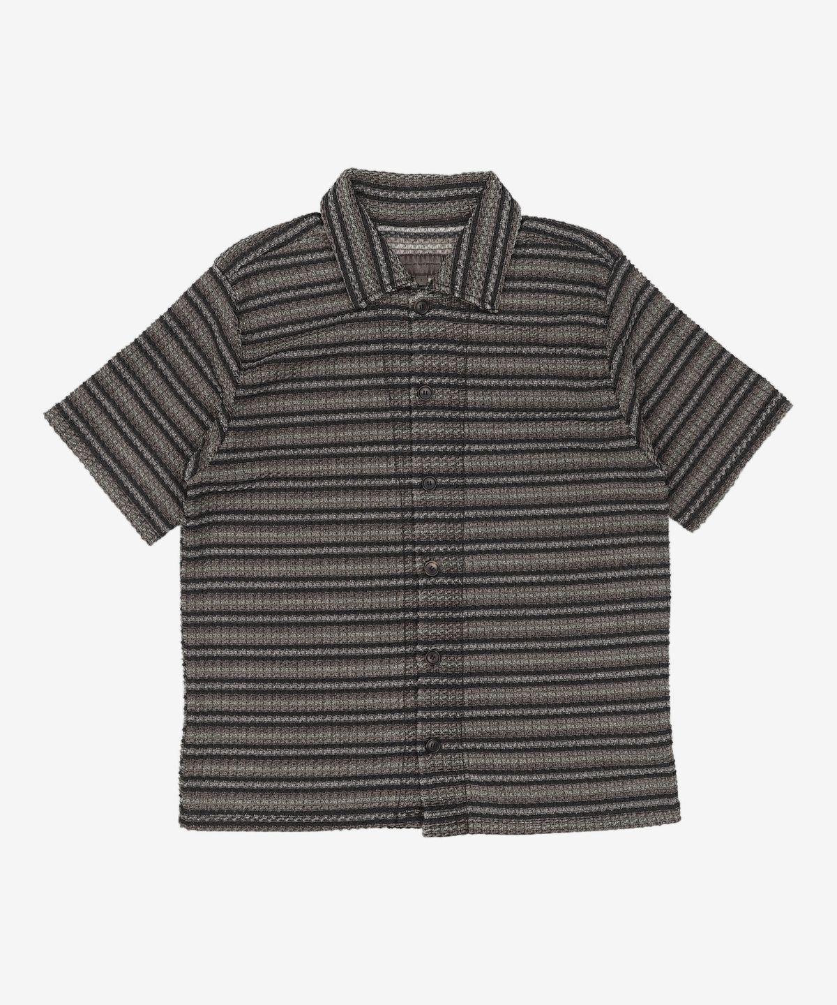 엔도어(ENDOOR) Vintage check 1/2 shirt (vtg red) 2