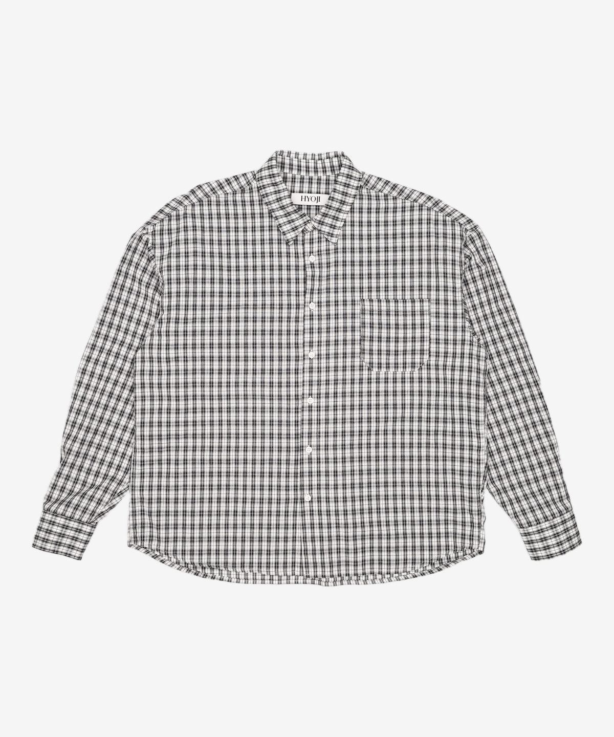 효지(HYOJI) 캐주얼 셔츠 L