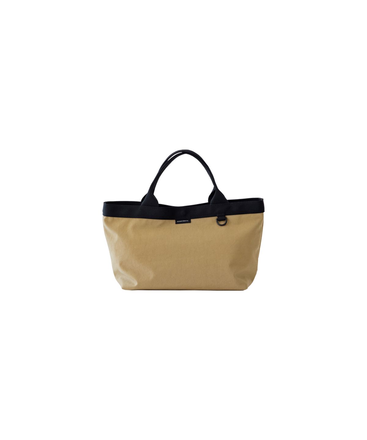 하우키즈풀(HOWKIDSFUL) BOAT BAG (BEIGE)