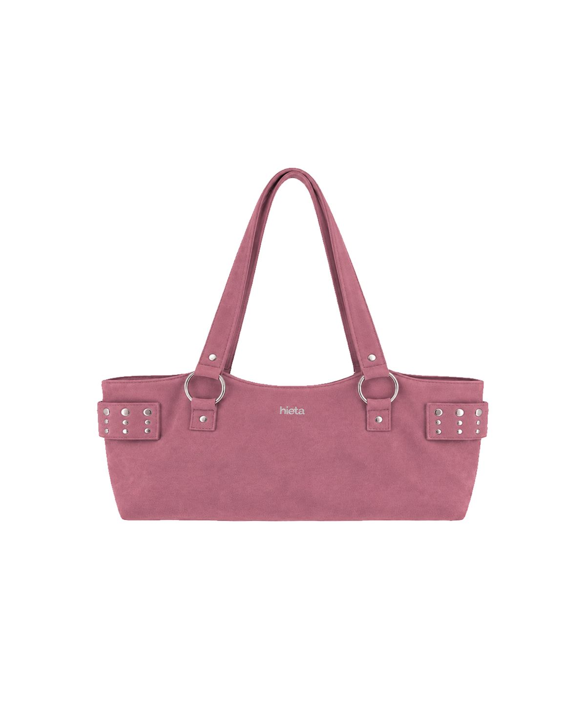 히에타(HIETA) Mona / Suede Pink