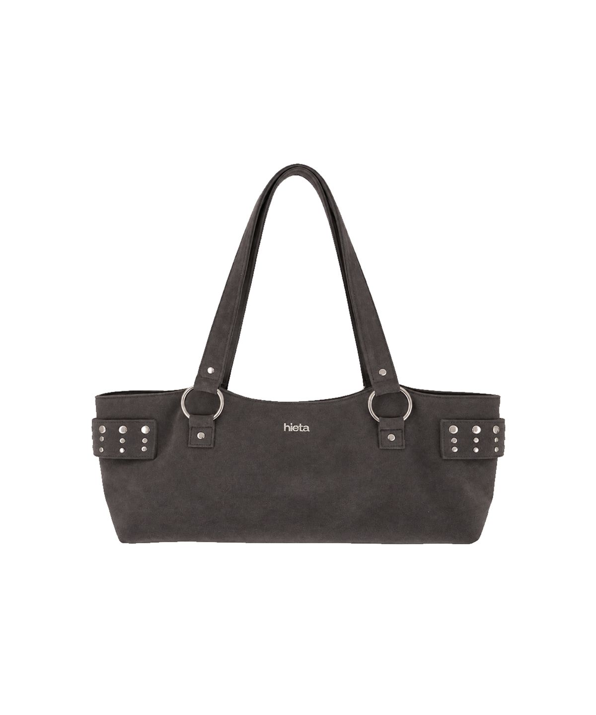히에타(HIETA) Mona / Suede Grey