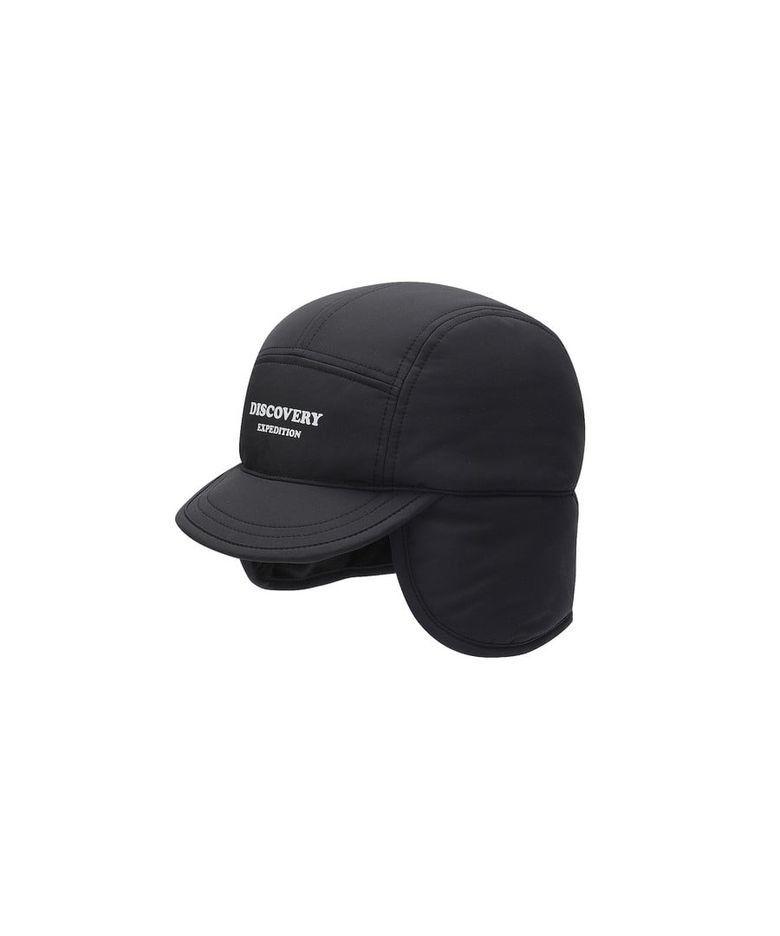 디스커버리키즈 플리스라이너 트래퍼 (BLACK)