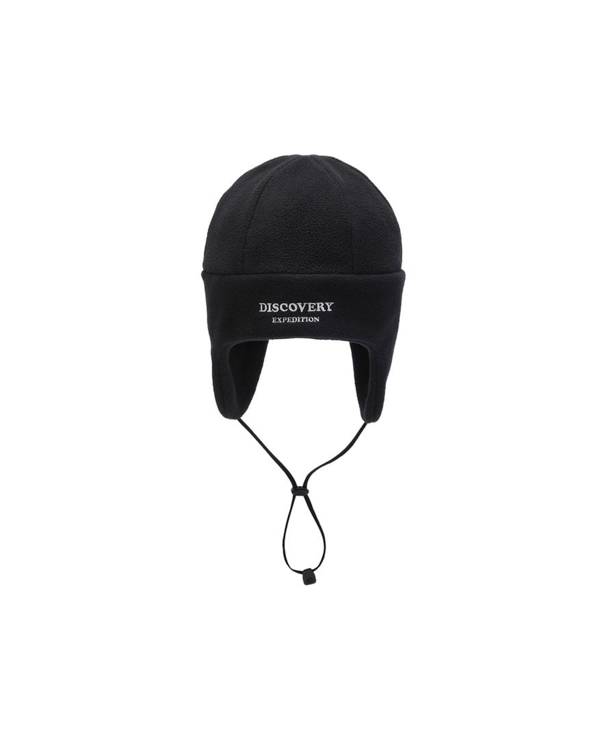 디스커버리 키즈(DISCOVERY KIDS) 디스커버리키즈 이어머프 캡 (BLACK)