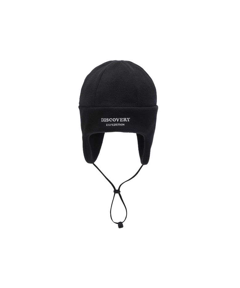 디스커버리키즈 이어머프 캡 (BLACK)