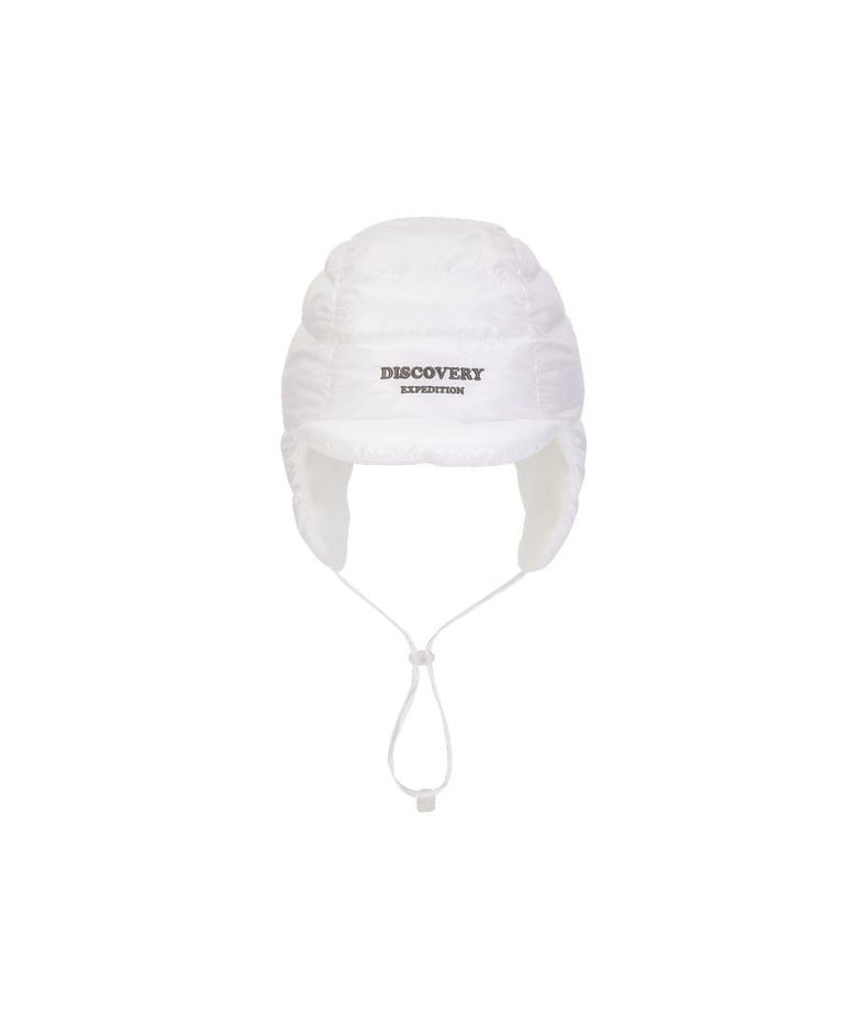 디스커버리키즈 패딩 고소모 (WHITE)