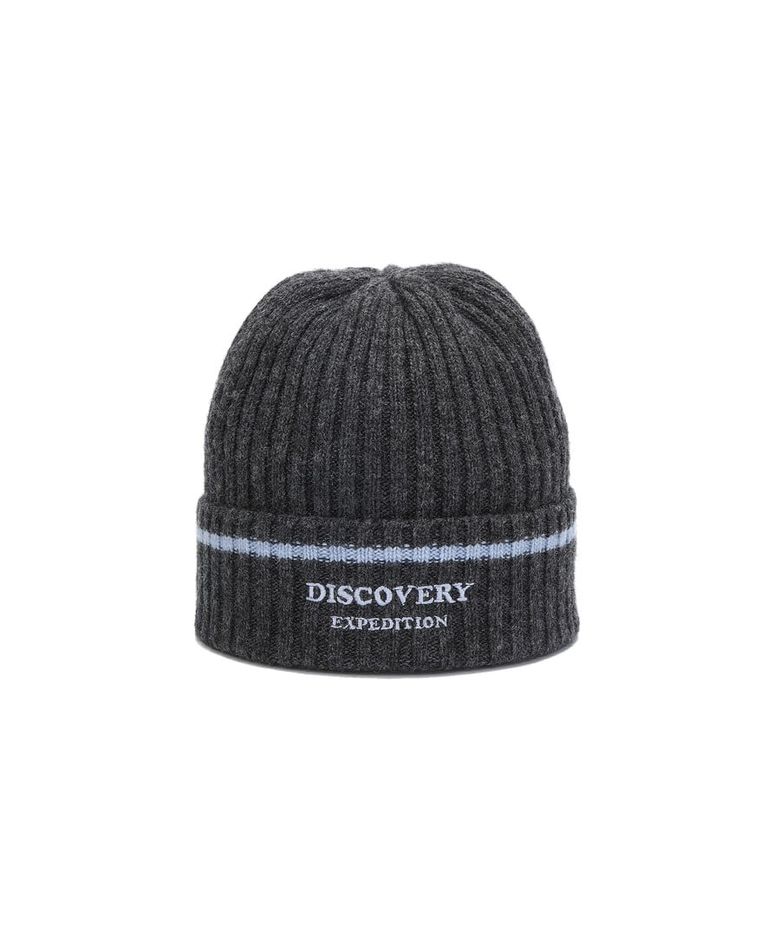 디스커버리키즈 골지 비니 (D/GREY)