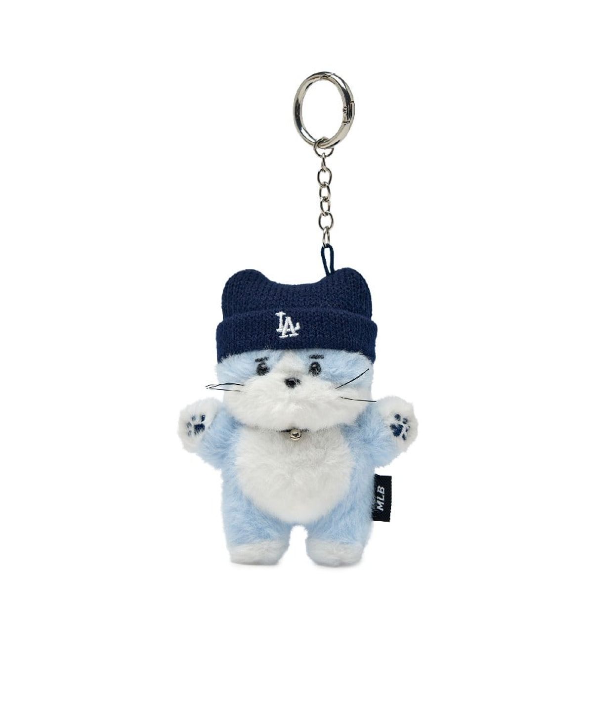 엠엘비(MLB) 미야옹 캣 키링 LA (Sky blue)