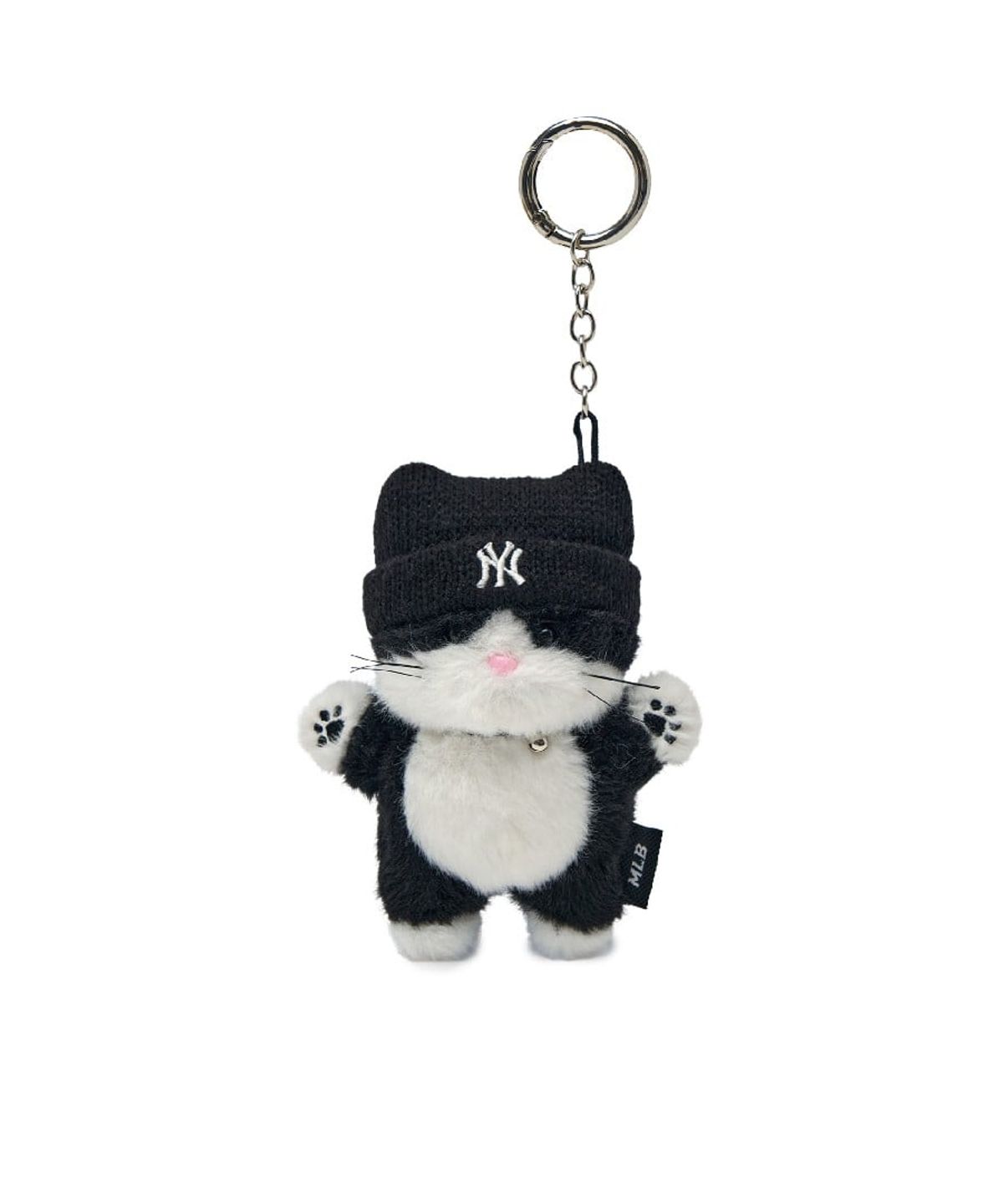엠엘비(MLB) 미야옹 캣 키링 NY (Black)