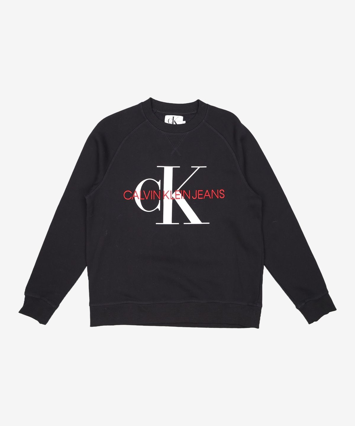 캘빈클라인 진(CALVIN KLEIN JEANS) 맨투맨/스웨트셔츠 M