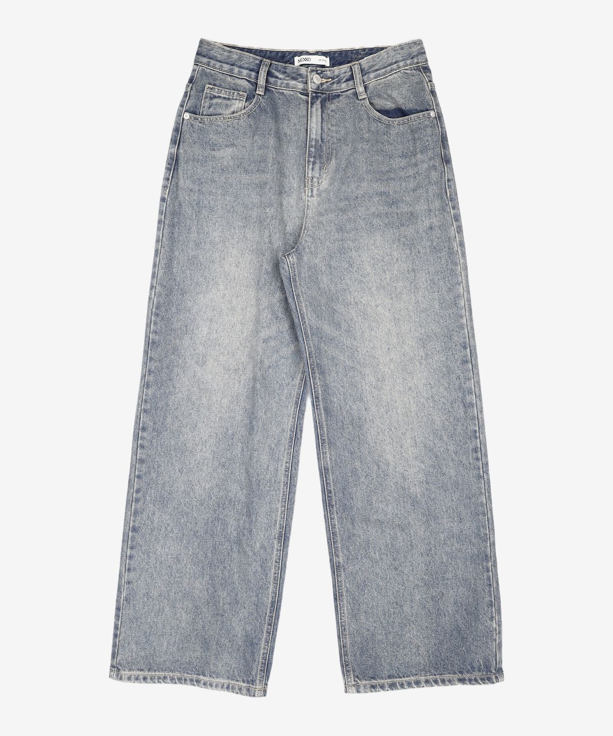 미쏘(MIXXO) 청/데님 팬츠 M