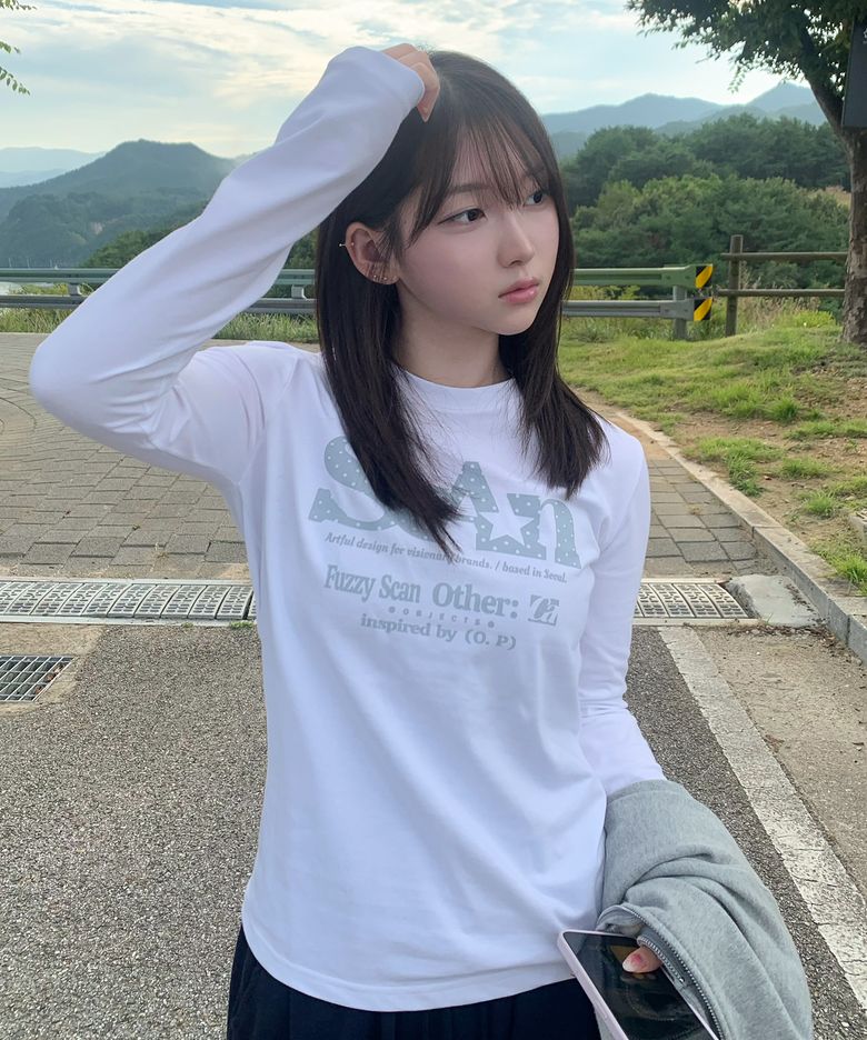 도트 아더 스탠다드핏 롱슬리브 10color