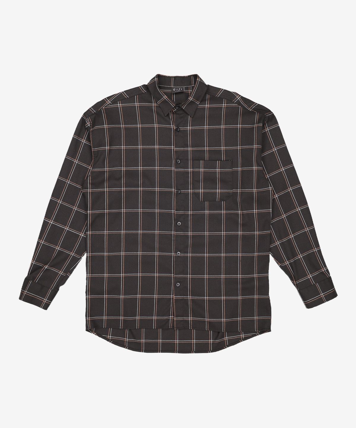 기프트오리지널(GIFTORIGINAL) 캐주얼 셔츠 L