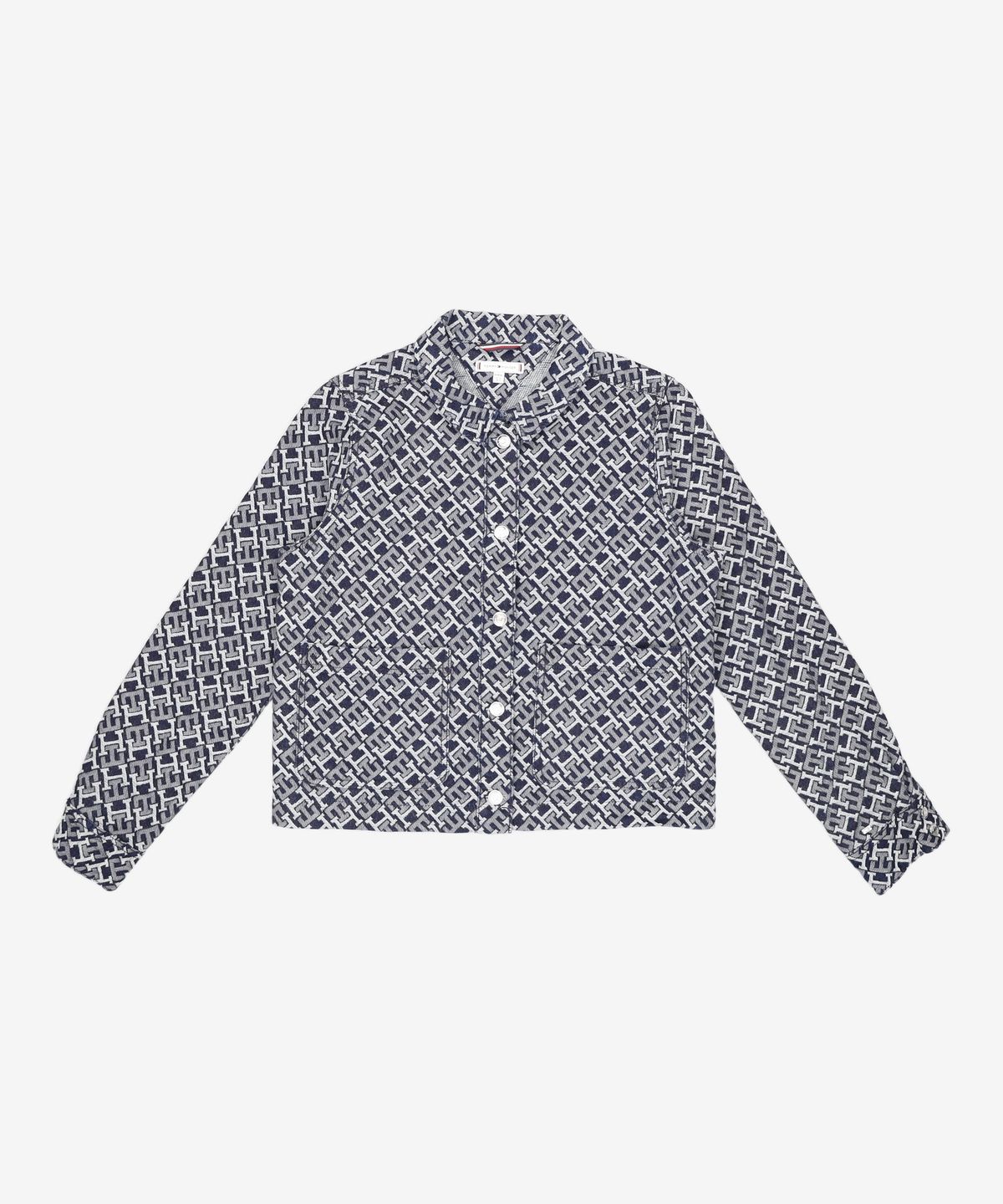 타미힐피거(TOMMY HILFIGER) 데님/트러커 재킷 36