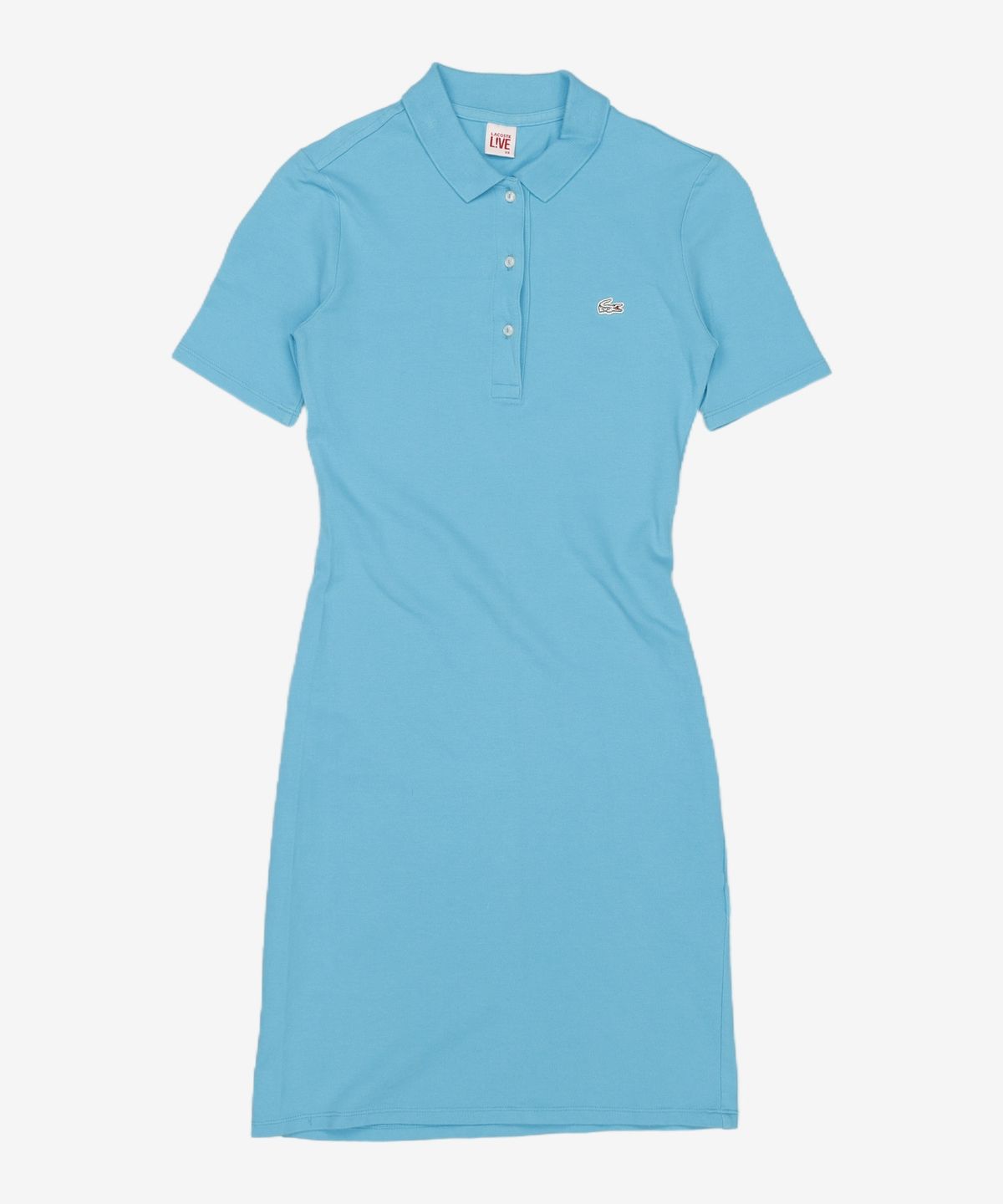 라코스테 라이브(Lacoste L!ve) 미디 원피스 XS