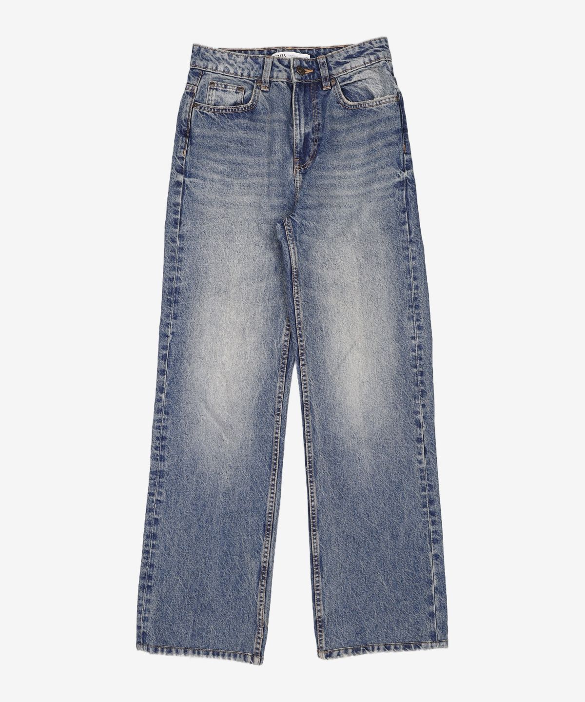 자라(ZARA) 청/데님 팬츠 32