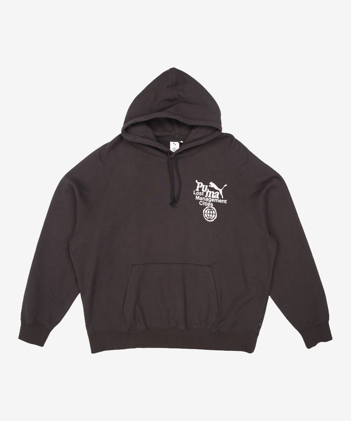 푸마(PUMA) 푸마 x LMC 후디 - 블랙 / 626558-01 XXL