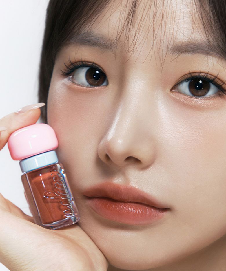 키보 구미 립 타투