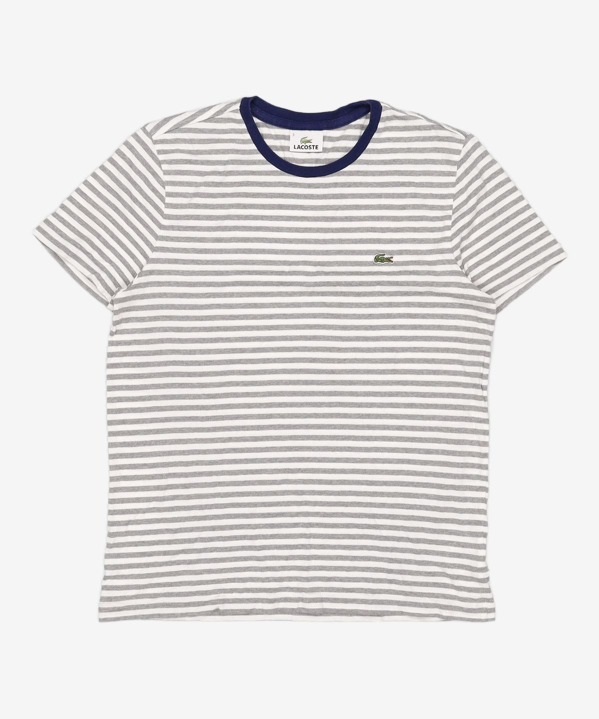 라코스테(LACOSTE) 반소매 티셔츠 3
