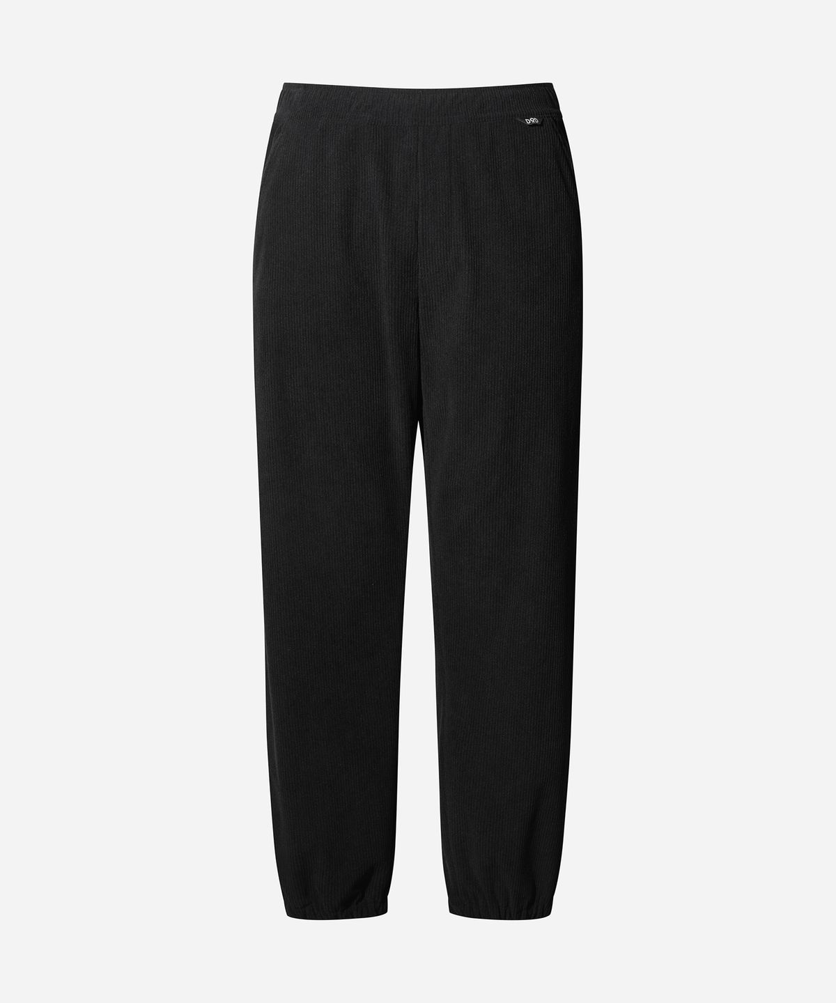 디오디(DOD) 그레인필드 코듀로이 조거팬츠(BLACK)